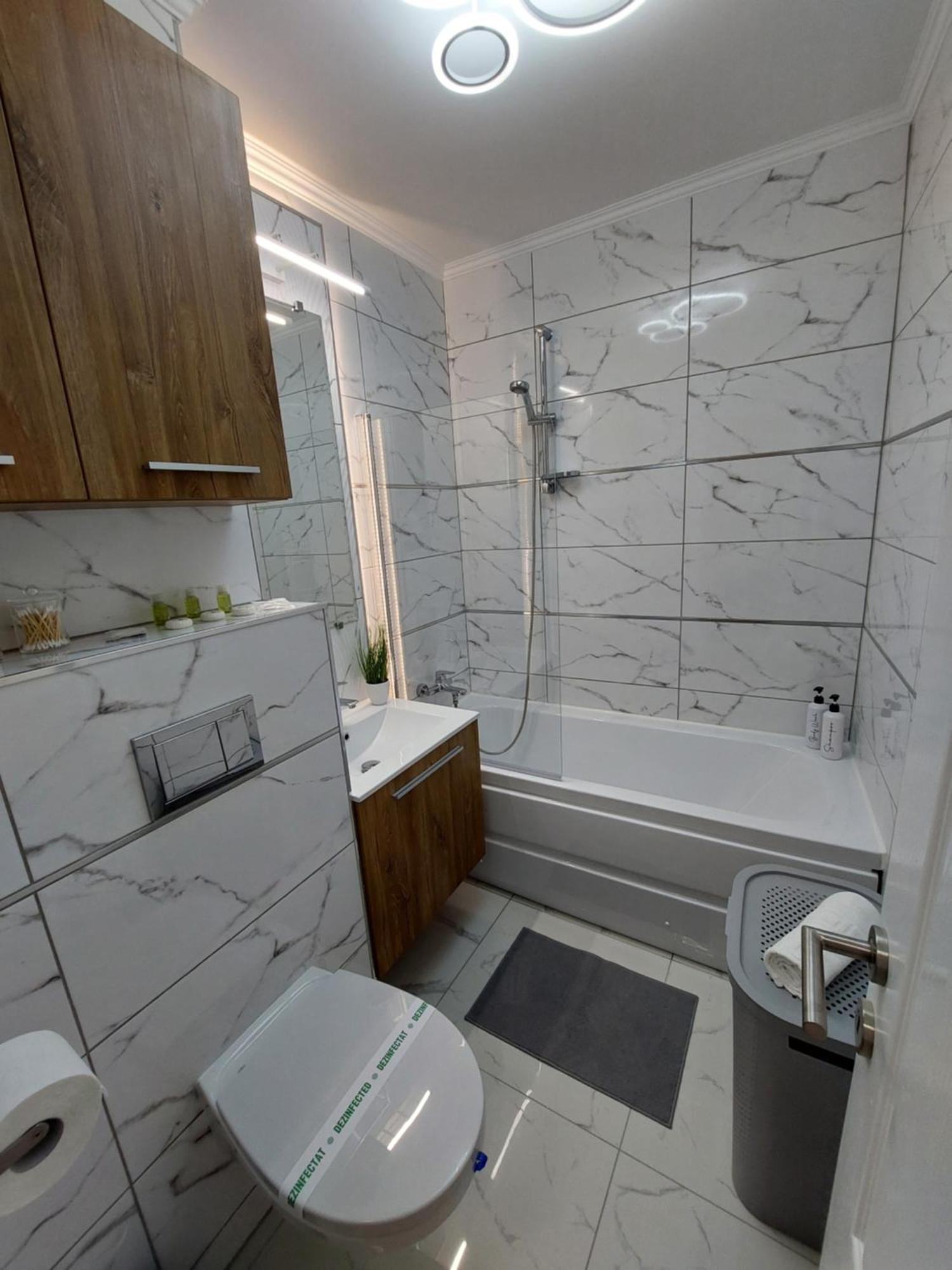 Onyx - Vision Aparthotel Брашов Экстерьер фото