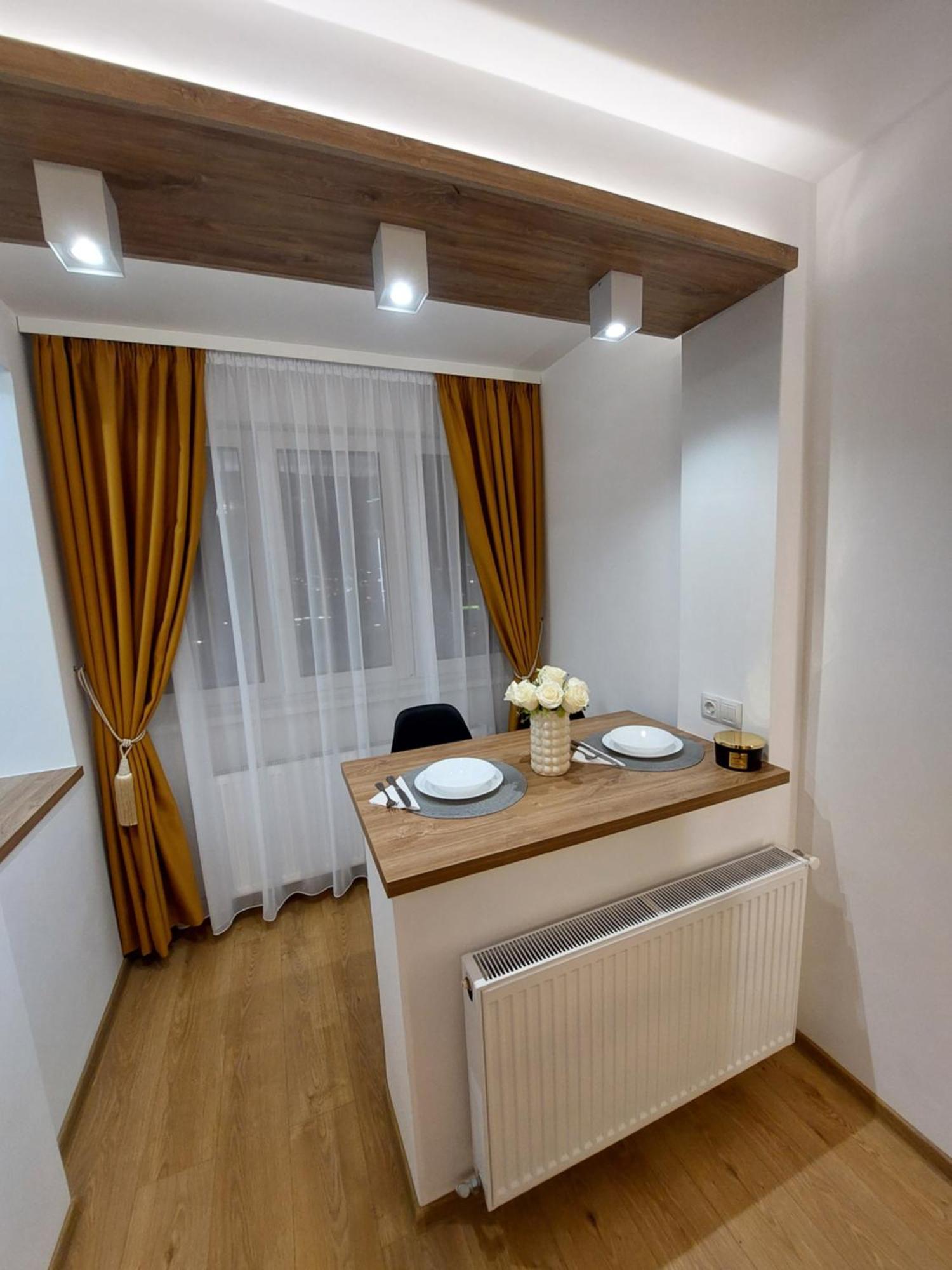 Onyx - Vision Aparthotel Брашов Экстерьер фото