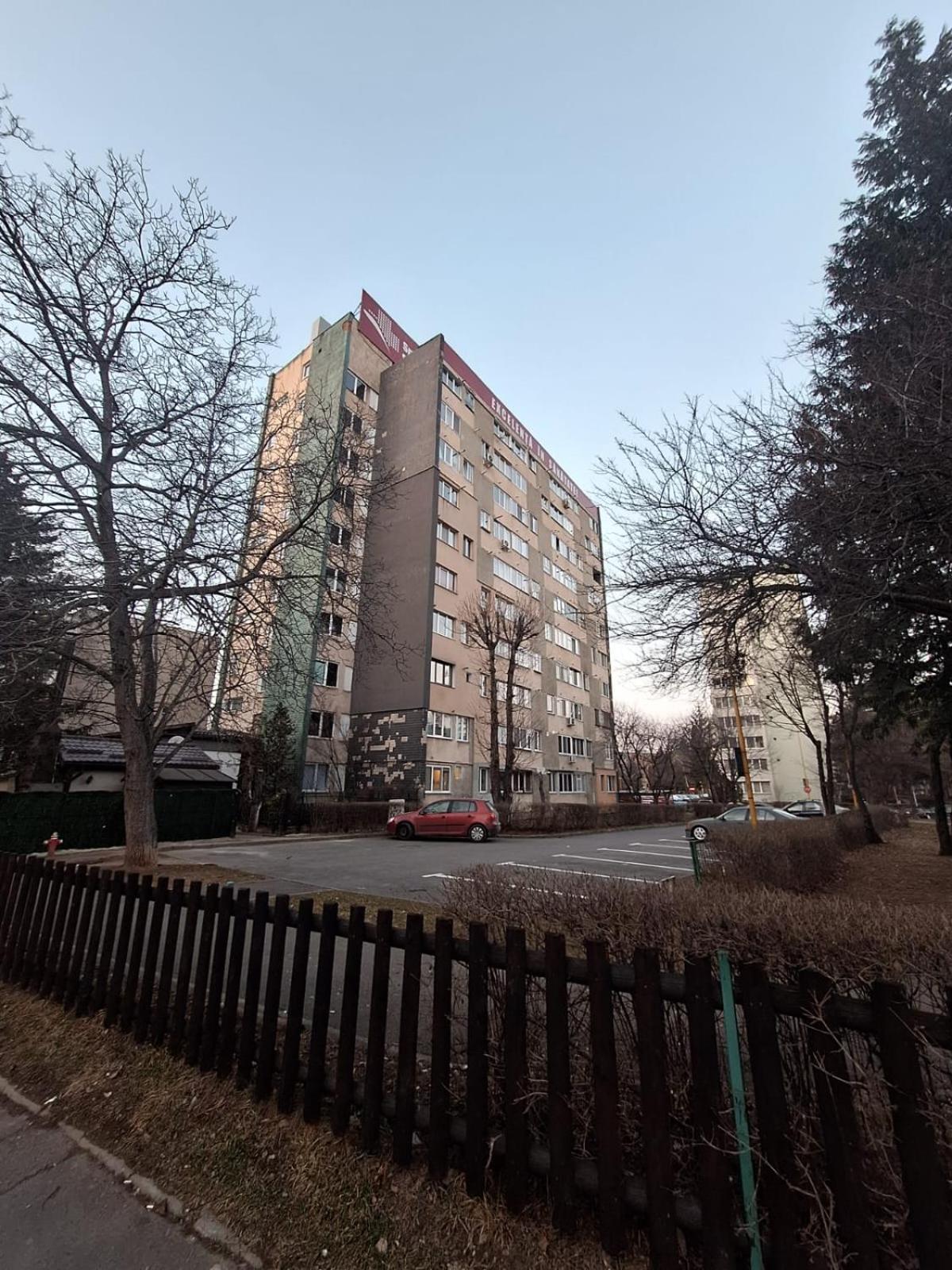 Onyx - Vision Aparthotel Брашов Экстерьер фото