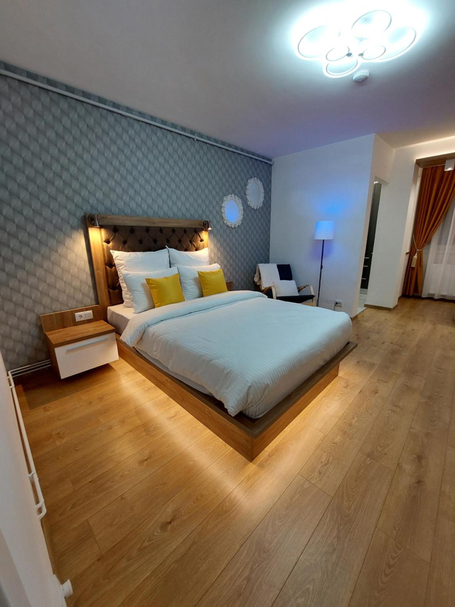 Onyx - Vision Aparthotel Брашов Экстерьер фото